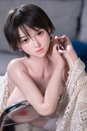 Gushizhu Sex Doll (Bezlya Doll 157cm F-Kupa 2.2CF σιλικόνη)