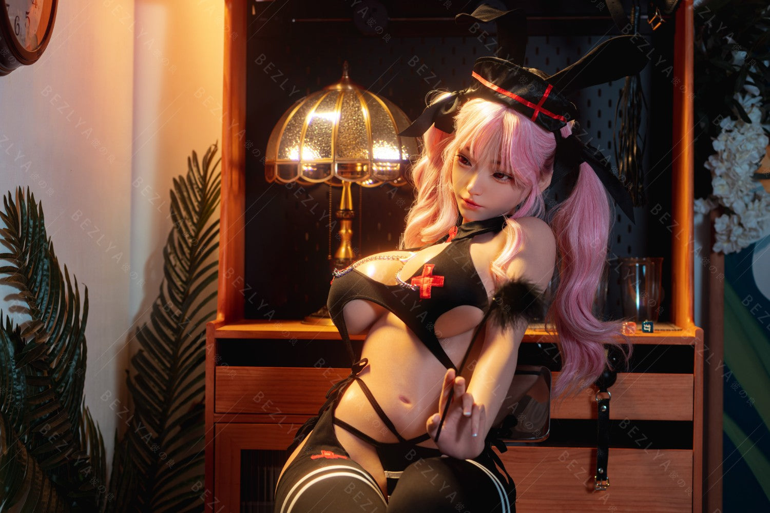 Μπλετίλα σεξ κούκλα (Bezlya Doll φλιτζάνι 157 cm F 2,2 CF σιλικόνη)