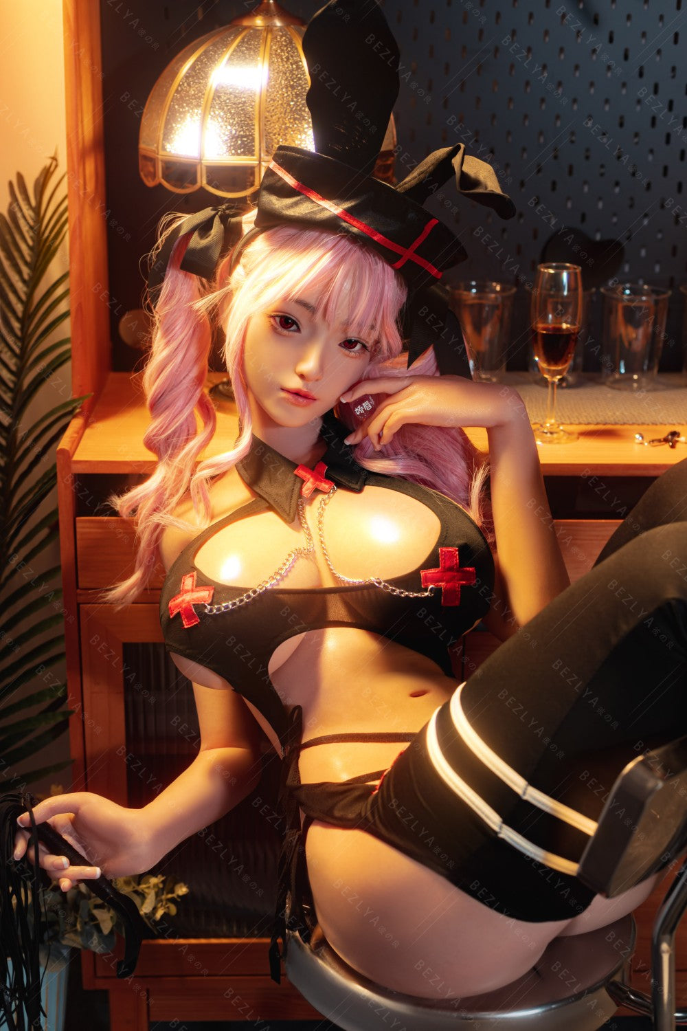 Μπλετίλα σεξ κούκλα (Bezlya Doll φλιτζάνι 157 cm F 2,2 CF σιλικόνη)