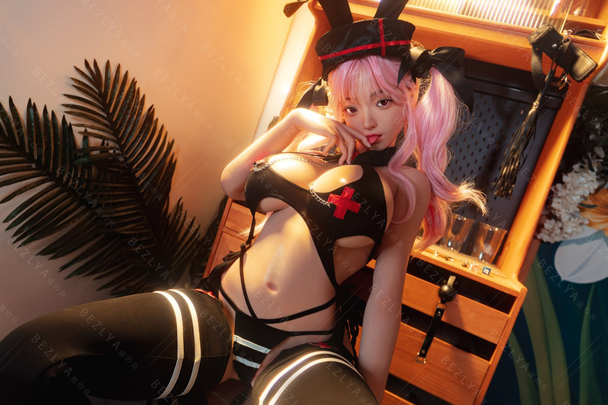 Μπλετίλα σεξ κούκλα (Bezlya Doll φλιτζάνι 157 cm F 2,2 CF σιλικόνη)