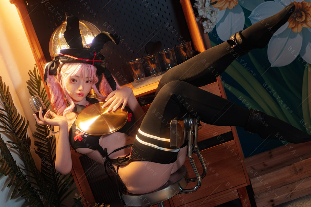 Μπλετίλα σεξ κούκλα (Bezlya Doll φλιτζάνι 157 cm F 2,2 CF σιλικόνη)