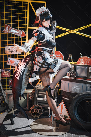 Campanula Sex Doll (Bezlya Doll 155cm E-Cup 2.2CF σιλικόνη)