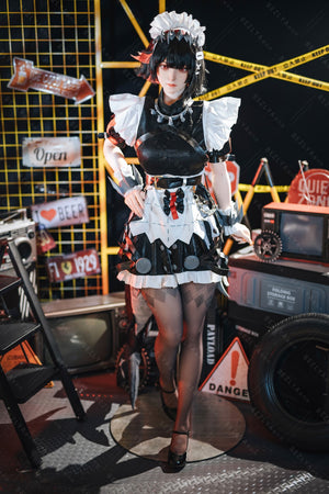 Campanula Sex Doll (Bezlya Doll 155cm E-Cup 2.2CF σιλικόνη)
