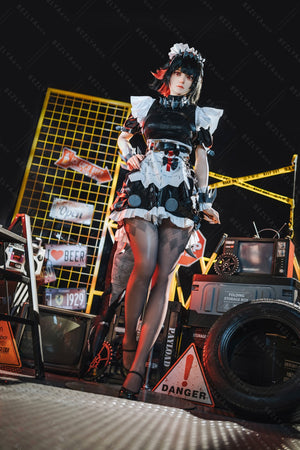 Campanula Sex Doll (Bezlya Doll 155cm E-Cup 2.2CF σιλικόνη)