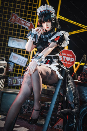 Campanula Sex Doll (Bezlya Doll 155cm E-Cup 2.2CF σιλικόνη)