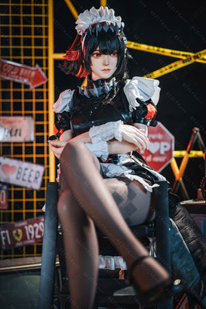 Campanula Sex Doll (Bezlya Doll 155cm E-Cup 2.2CF σιλικόνη)