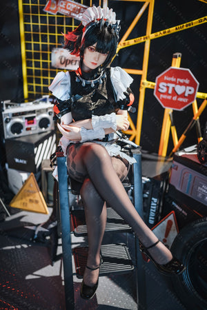 Campanula Sex Doll (Bezlya Doll 155cm E-Cup 2.2CF σιλικόνη)