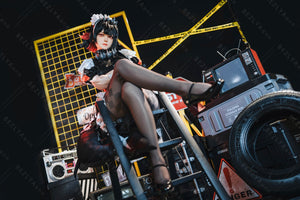 Campanula Sex Doll (Bezlya Doll 155cm E-Cup 2.2CF σιλικόνη)