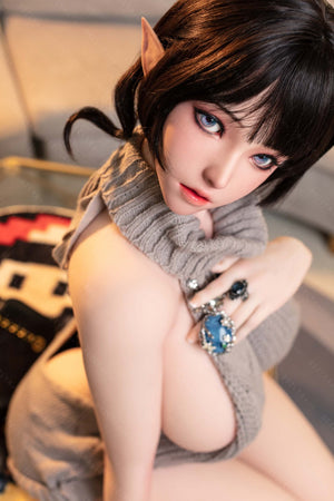 Calla Sex doll (Bezlya Doll 155cm f-cup 2.0 TPE+silicone)