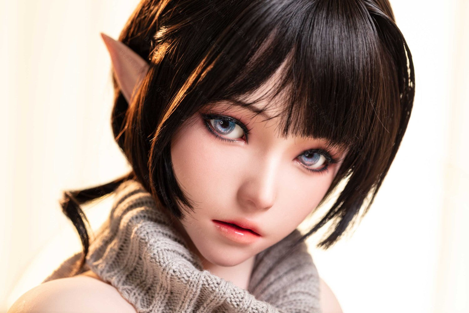 Κάλλα σεξ κούκλα (Bezlya Doll φλιτζάνι 155 cm F 2,0 TPE+Σιλικόνη)