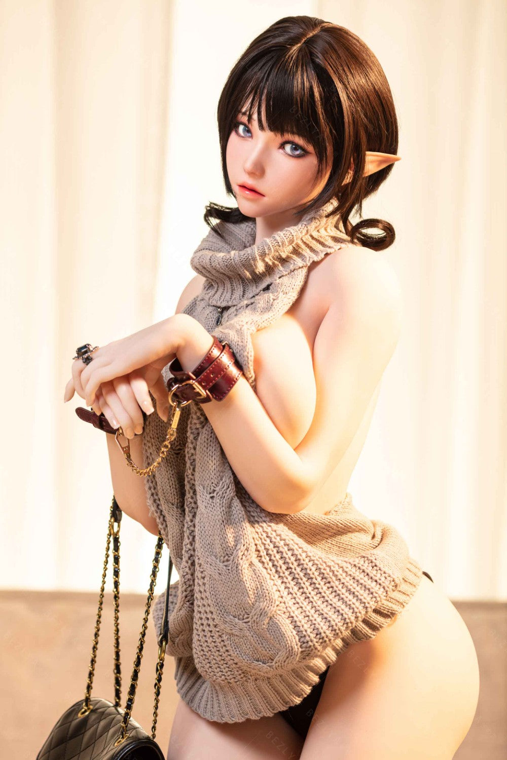 Κάλλα σεξ κούκλα (Bezlya Doll φλιτζάνι 155 cm F 2,0 TPE+Σιλικόνη)