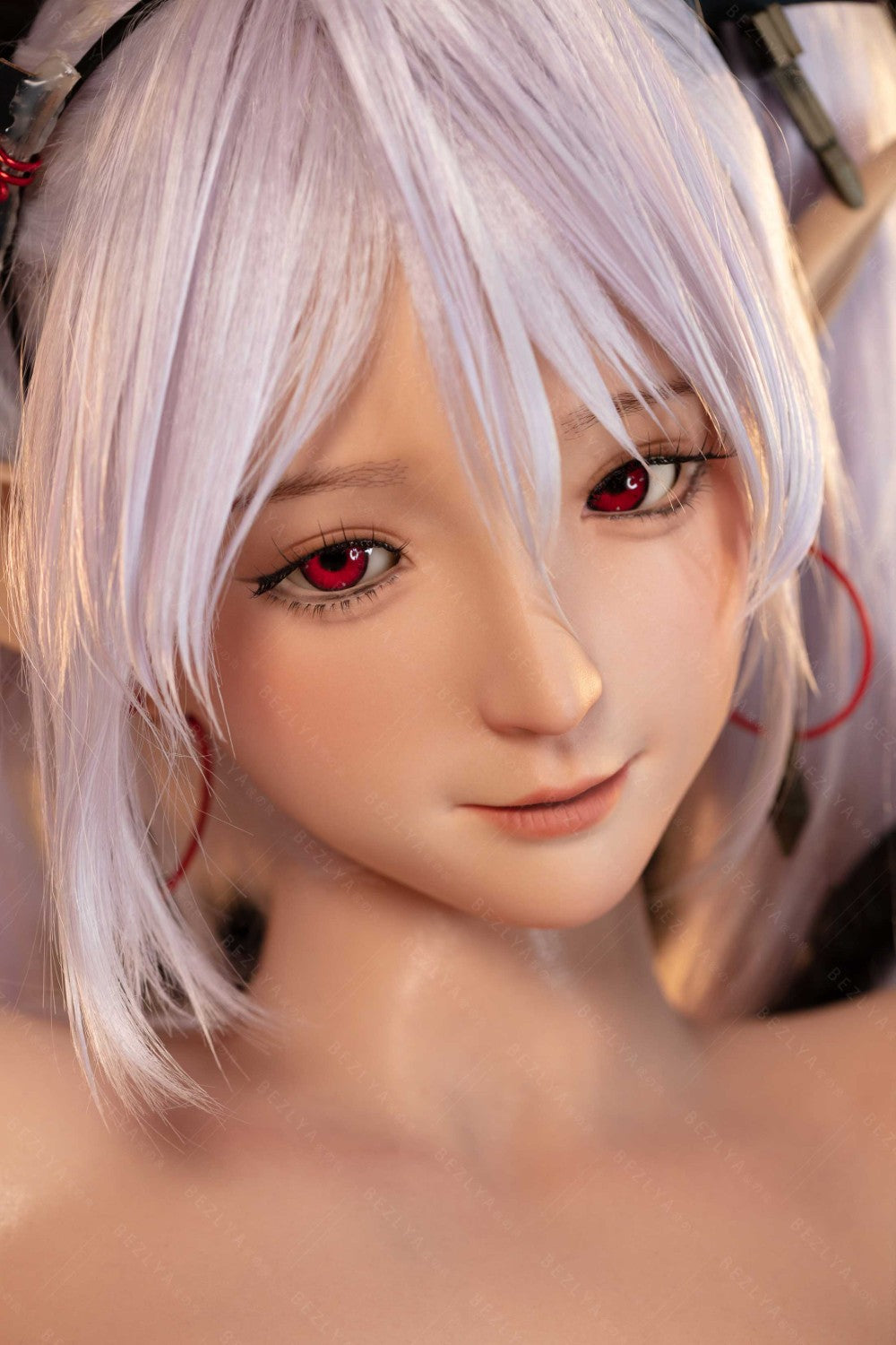 κούκλα σεξ Chunmomo (Bezlya Doll 155cm E-cup 2,2CF Σιλικόνη)