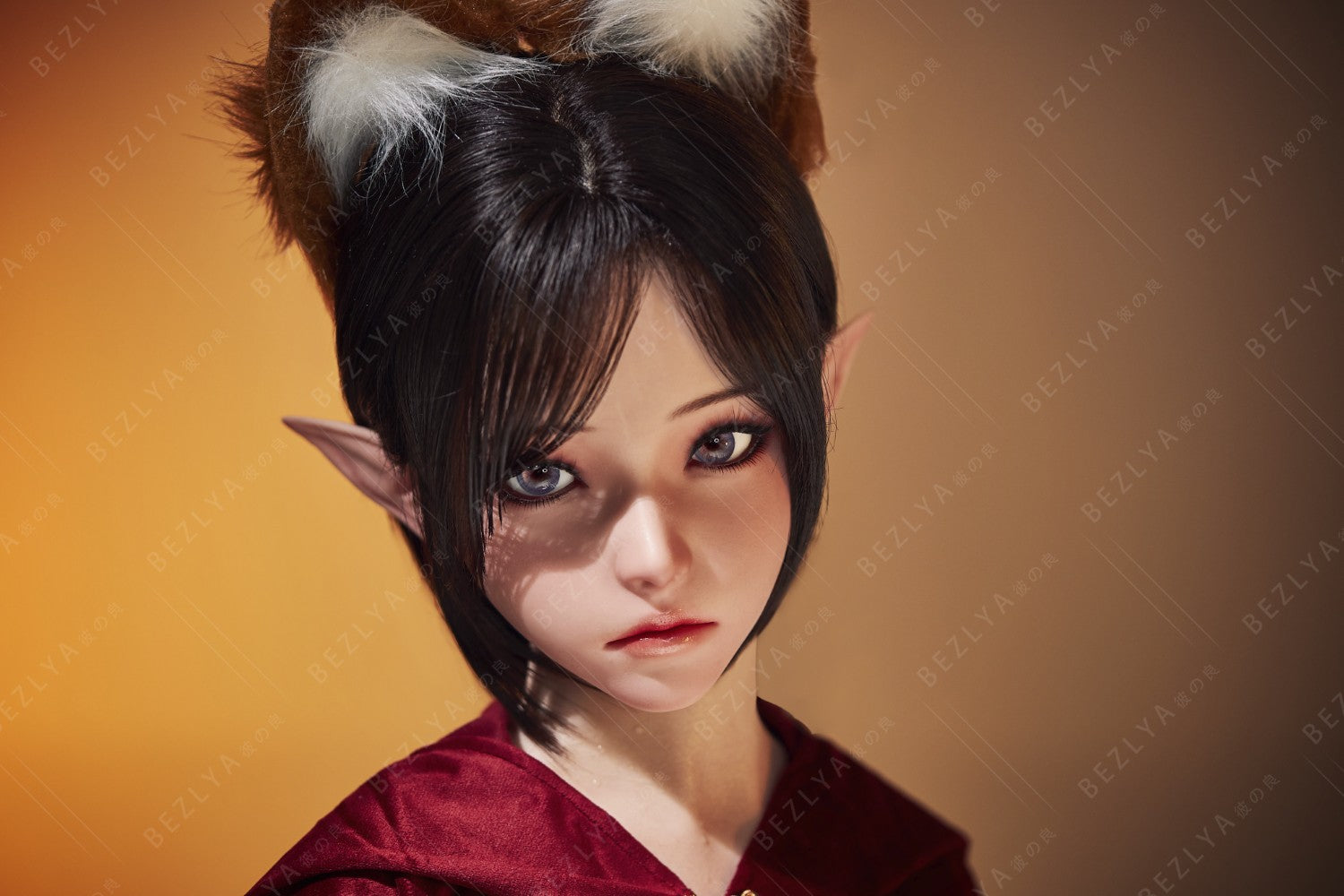 κούκλα σεξ Calla Torso (Bezlya Doll φλιτζάνι F 77cm 2,2U Σιλικόνη)