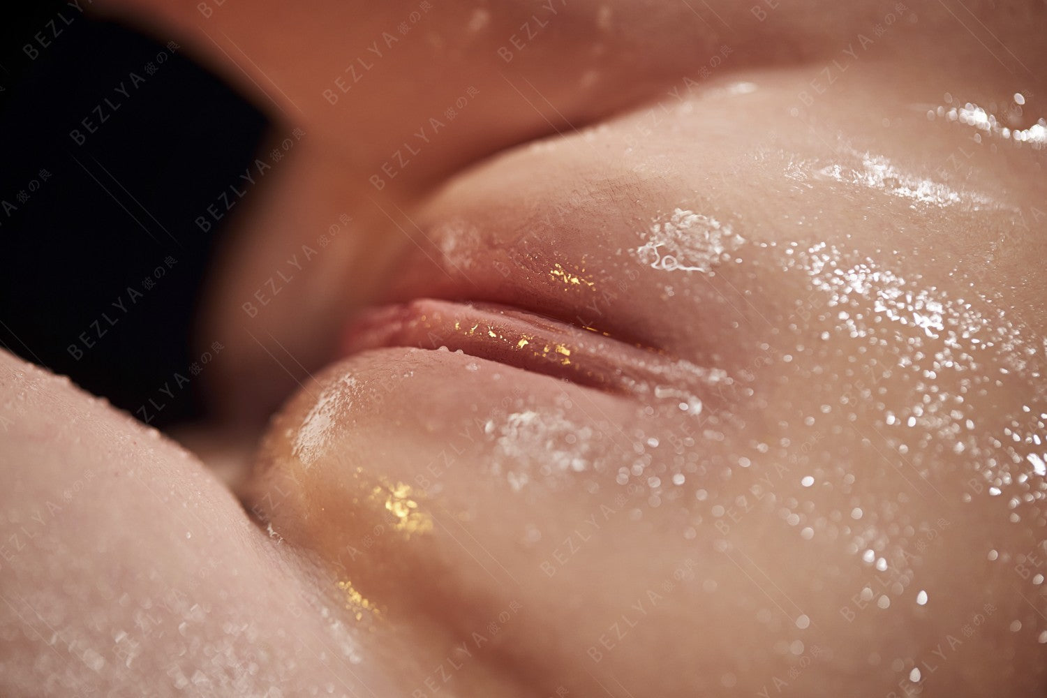 κούκλα σεξ Calla Torso (Bezlya Doll φλιτζάνι F 77cm 2,2U Σιλικόνη)