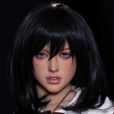 Extra head (FunWest Doll TPE Original)