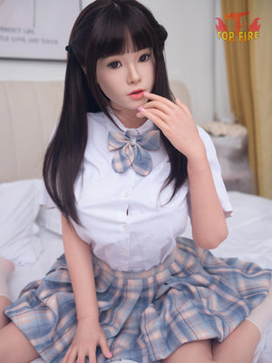 Sharon Sex Doll (Top Fire Doll 158cm D-Kupa T28 σιλικόνη)
