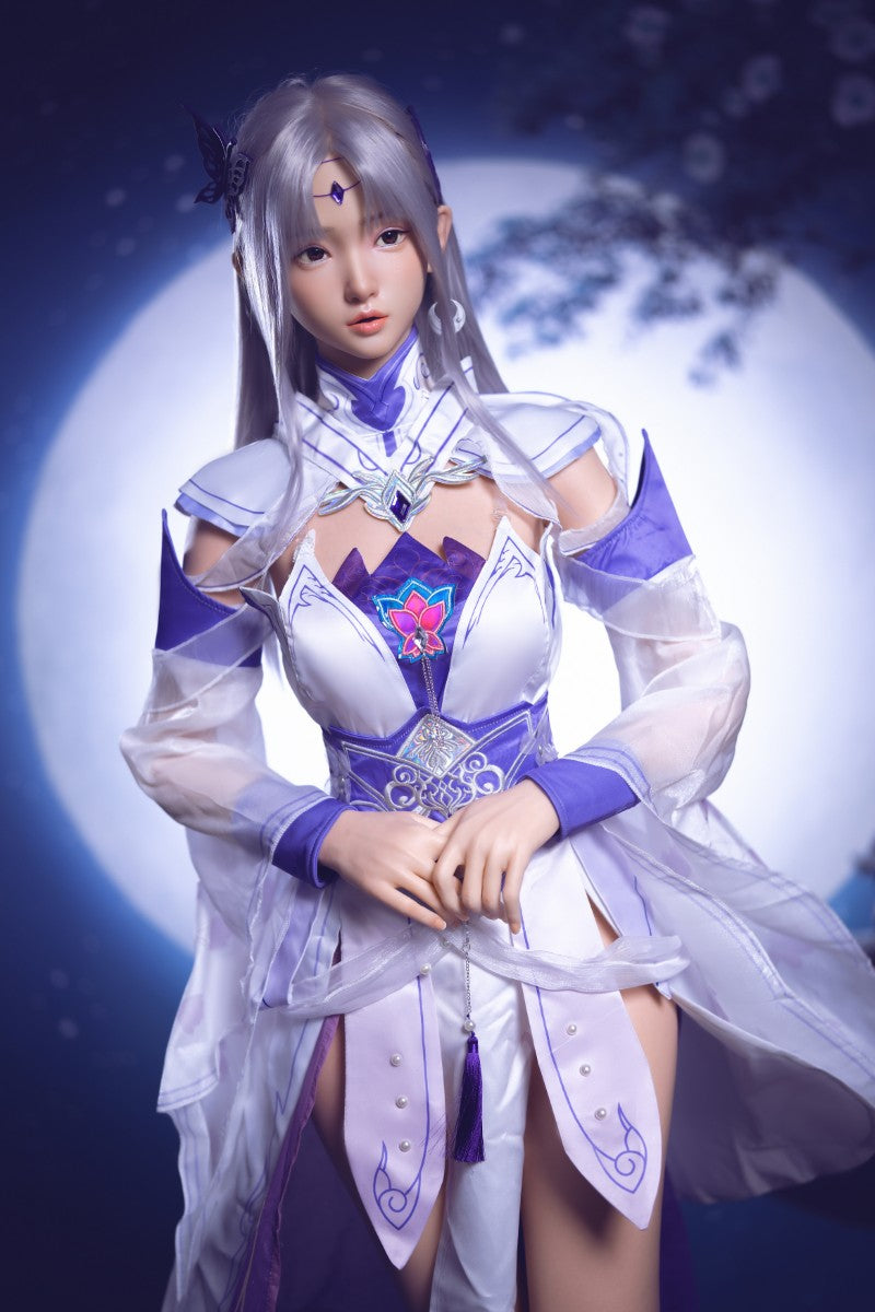 Nova Sex Doll (Top Fire Doll 164 cm B cup T56 Σιλικόνη)