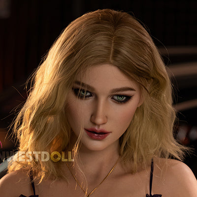 Επιπλέον κεφάλι (FunWest Doll Πρωτότυπο σιλικόνης)
