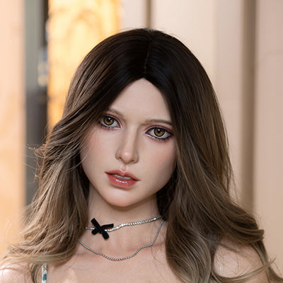 Επιπλέον κεφάλι (FunWest Doll Πρωτότυπο σιλικόνης)