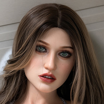 Επιπλέον κεφάλι (FunWest Doll Πρωτότυπο σιλικόνης)