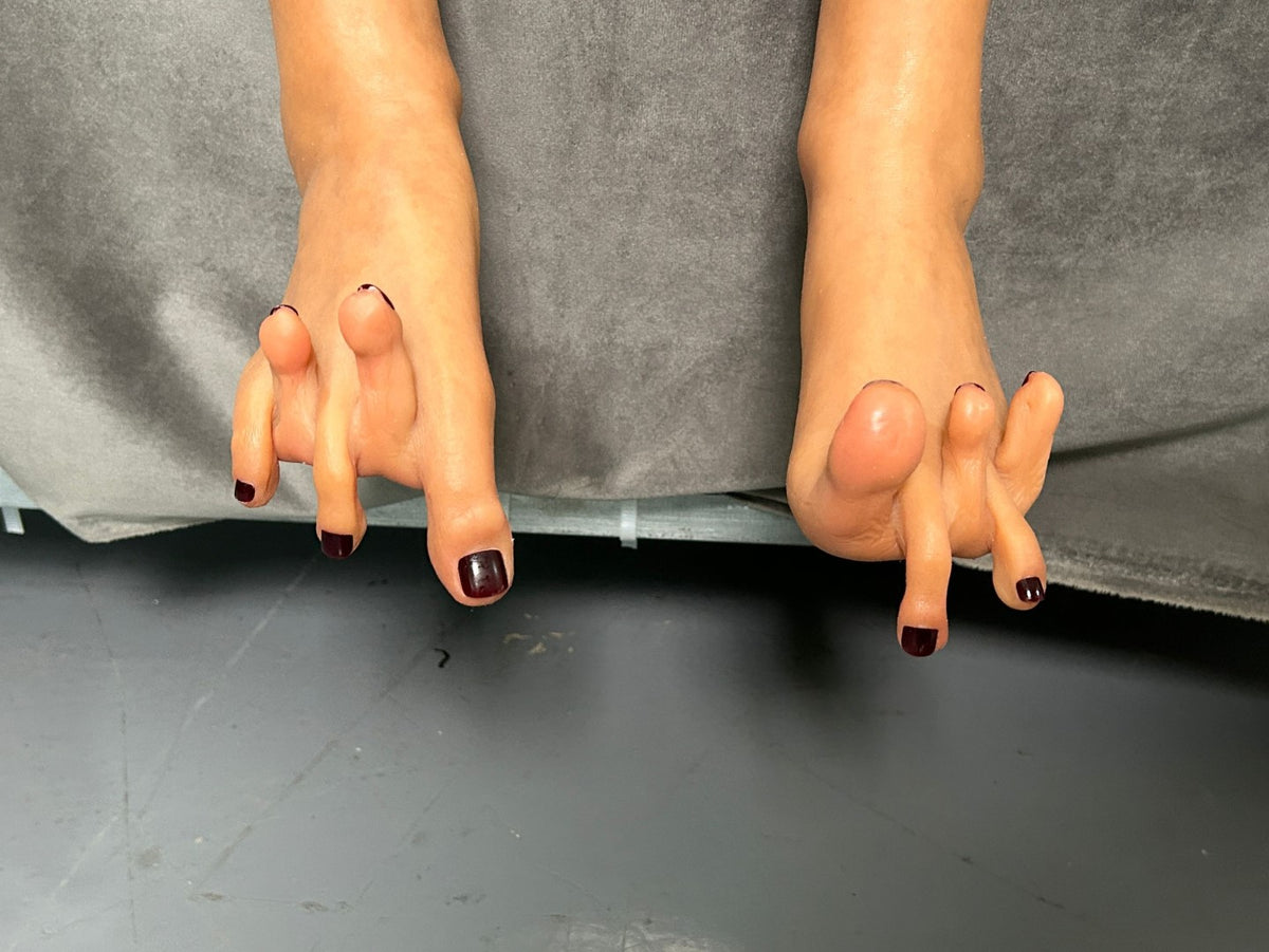 κούκλα σεξ Chantelle (Real Lady Σιλικόνη 170cm C-Cup S28) EXPRESS