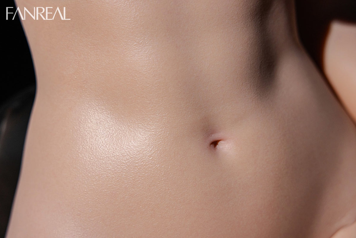 Μαρία σεξ κούκλα (FanReal Doll Σιλικόνη 155cm F-Cup)