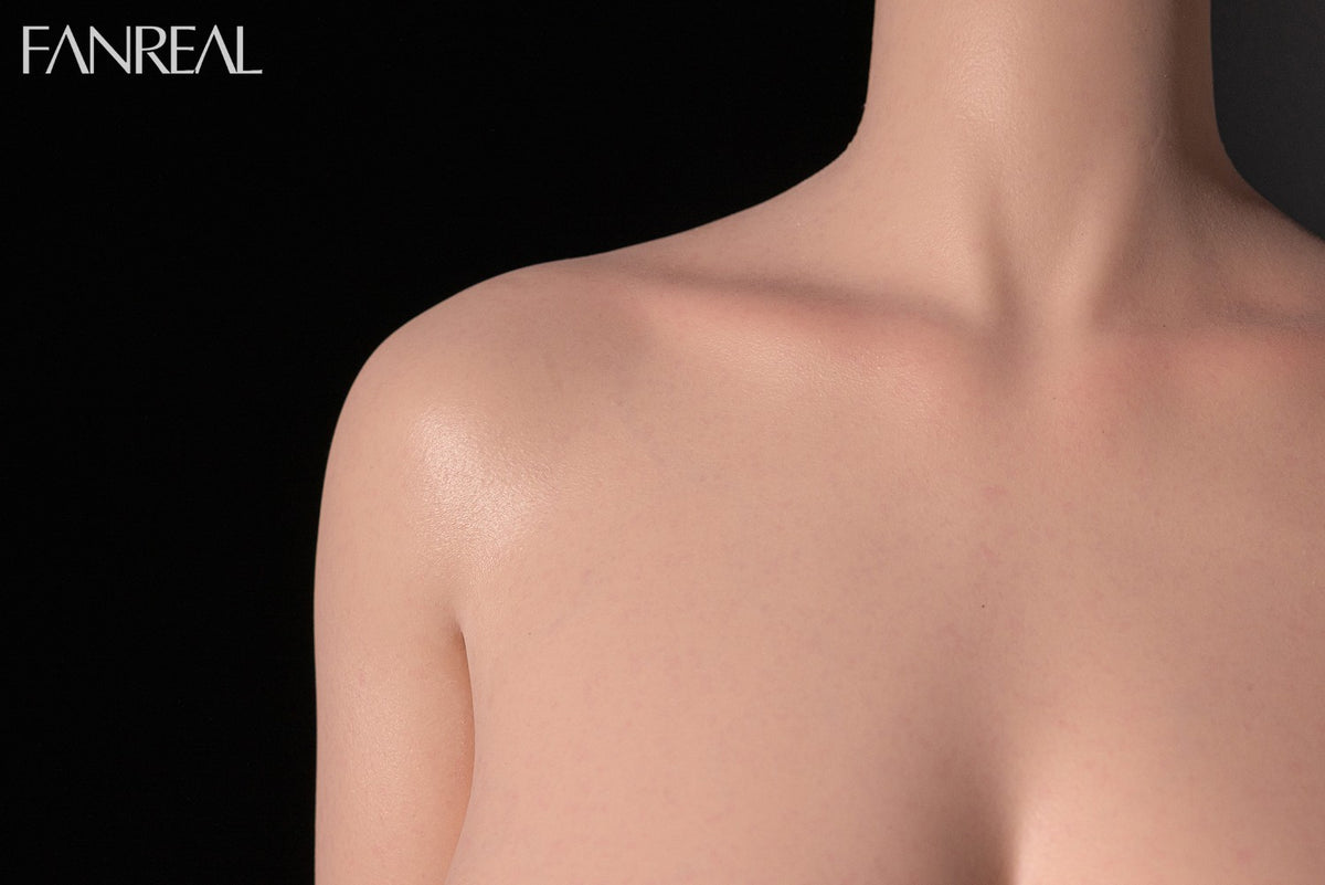 Mo Sex Doll (FanReal Doll Σιλικόνη 155cm F-Cup)