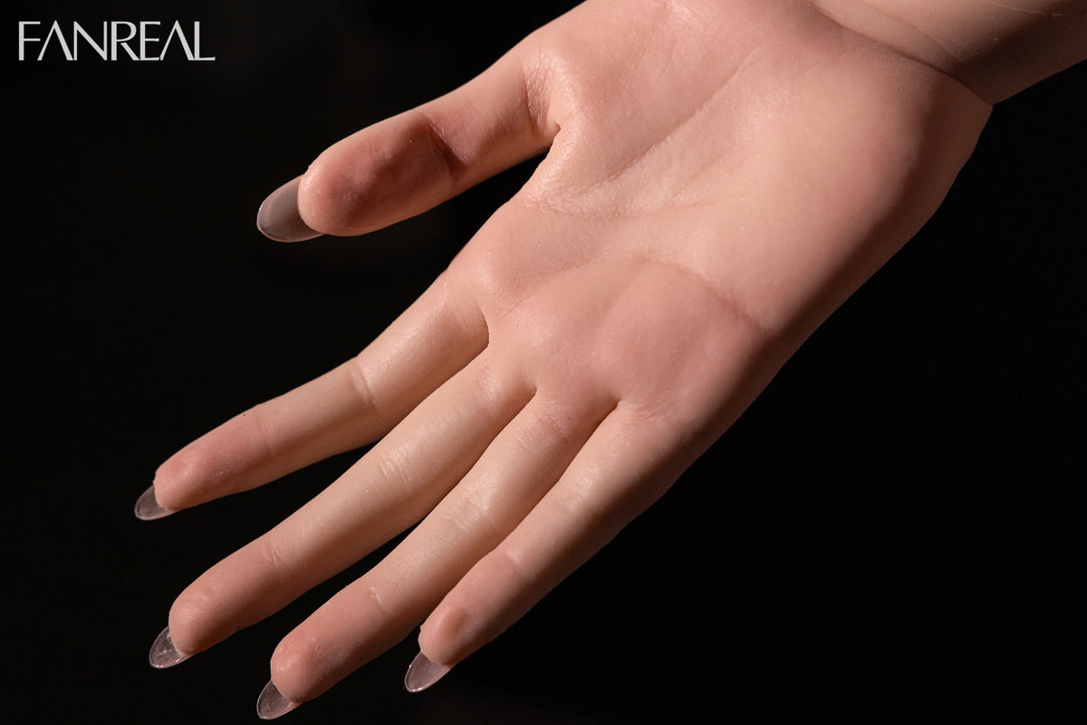 Mo Sex Doll (FanReal Doll Σιλικόνη 155cm F-Cup)