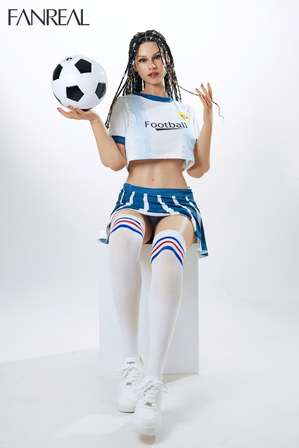 Κούκλα σεξ Βανέσα (FanReal Doll 168 cm F φλιτζάνι Σιλικόνη)