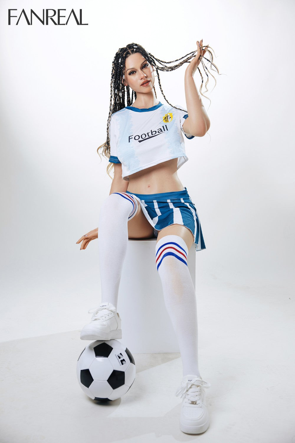 Κούκλα σεξ Βανέσα (FanReal Doll 168 cm F φλιτζάνι Σιλικόνη)