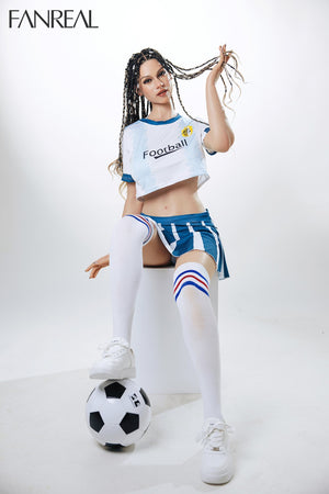 Vanessa Sex doll (FanReal Doll 168cm f-cup silicone)