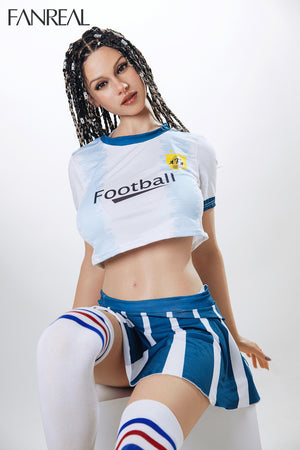 Vanessa Sex doll (FanReal Doll 168cm f-cup silicone)