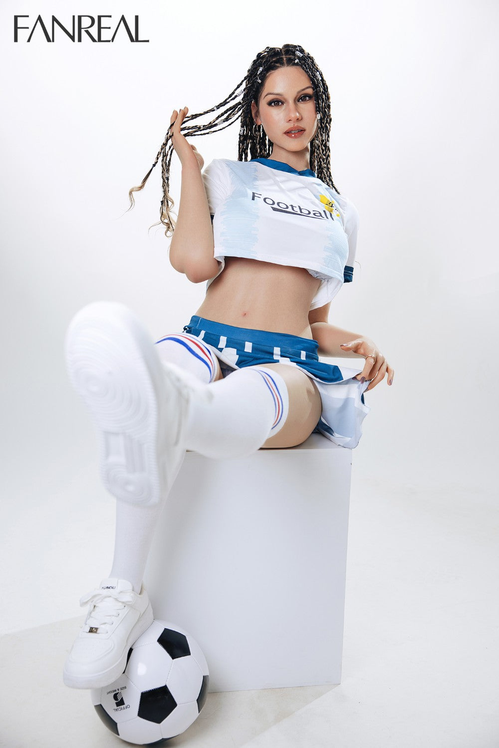 Κούκλα σεξ Βανέσα (FanReal Doll 168 cm F φλιτζάνι Σιλικόνη)