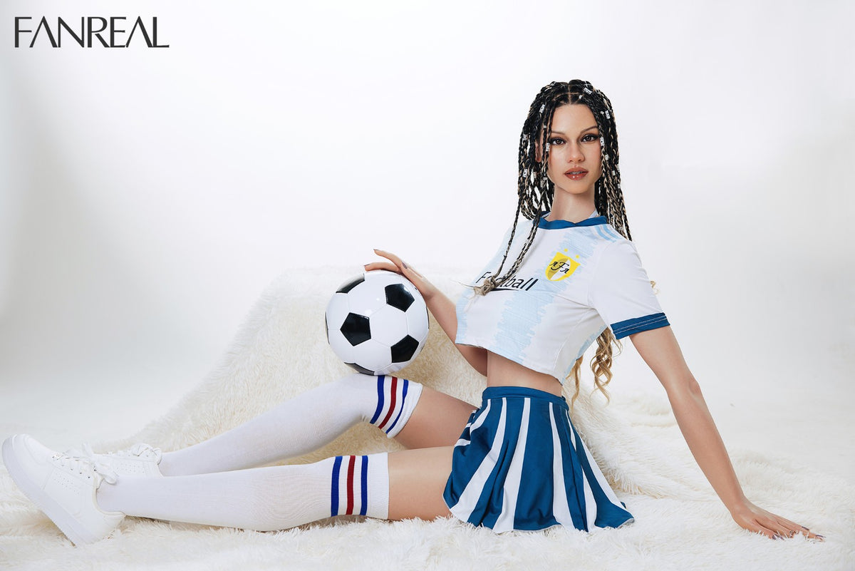 Κούκλα σεξ Βανέσα (FanReal Doll 168 cm F φλιτζάνι Σιλικόνη)