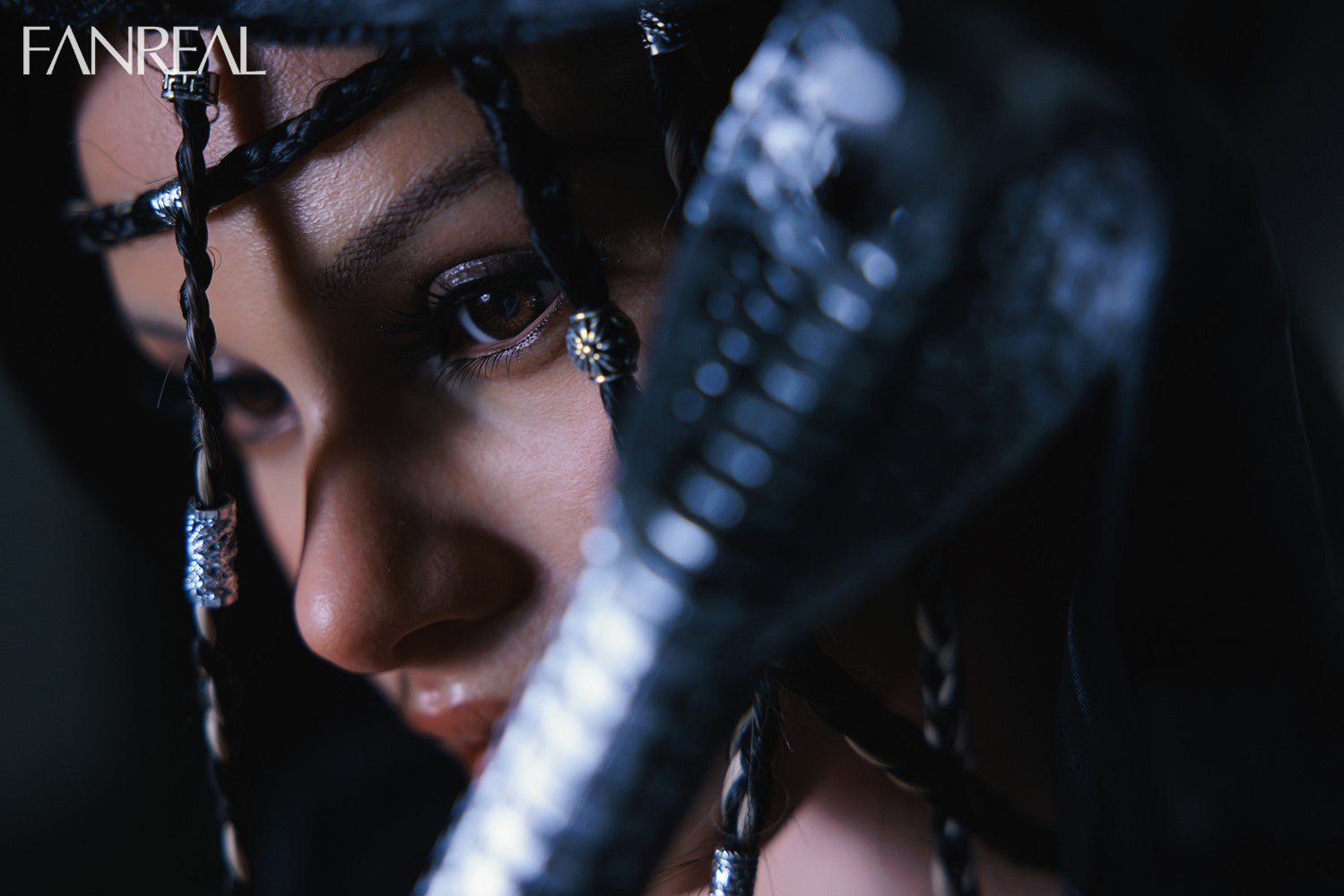 Κούκλα σεξ Βανέσα (FanReal Doll 168 cm F φλιτζάνι Σιλικόνη)