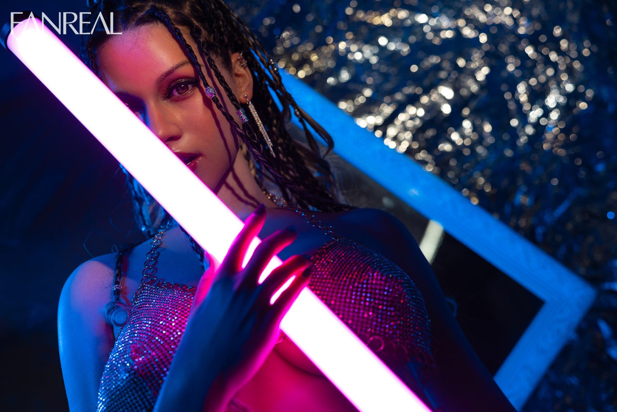 Κούκλα σεξ Βανέσα (FanReal Doll 168 cm F φλιτζάνι Σιλικόνη)