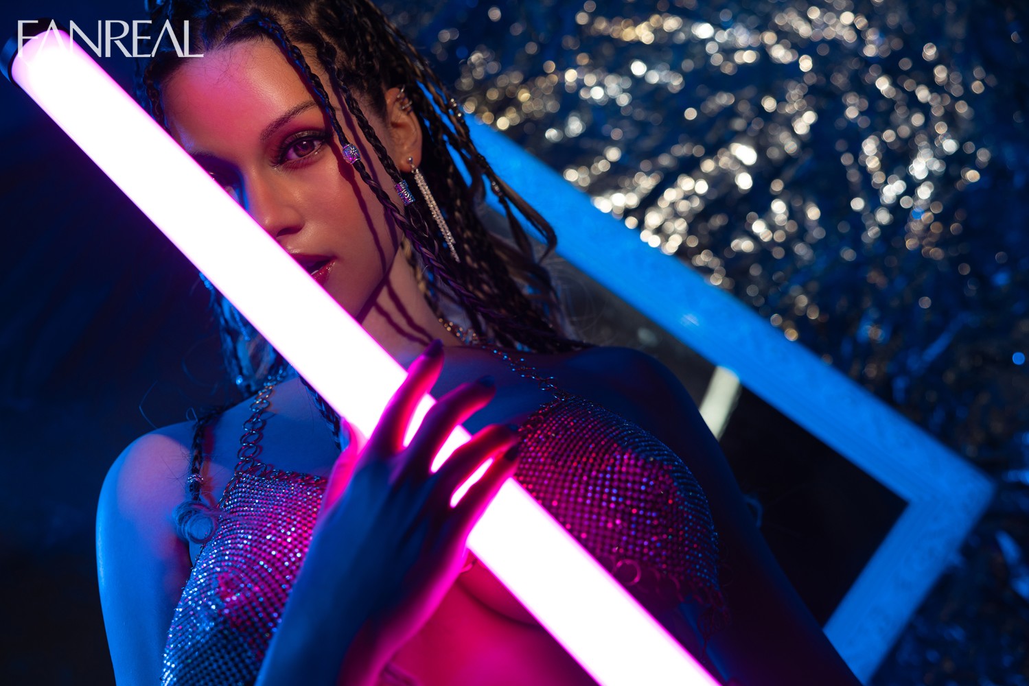 Κούκλα σεξ Βανέσα (FanReal Doll 168 cm F φλιτζάνι Σιλικόνη)