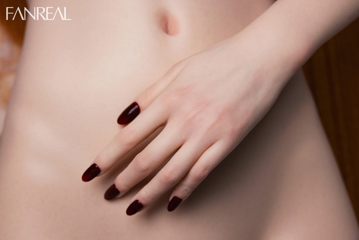 Κέλι σεξ κούκλα (FanReal Doll Σιλικόνη E-Cup 172 cm)