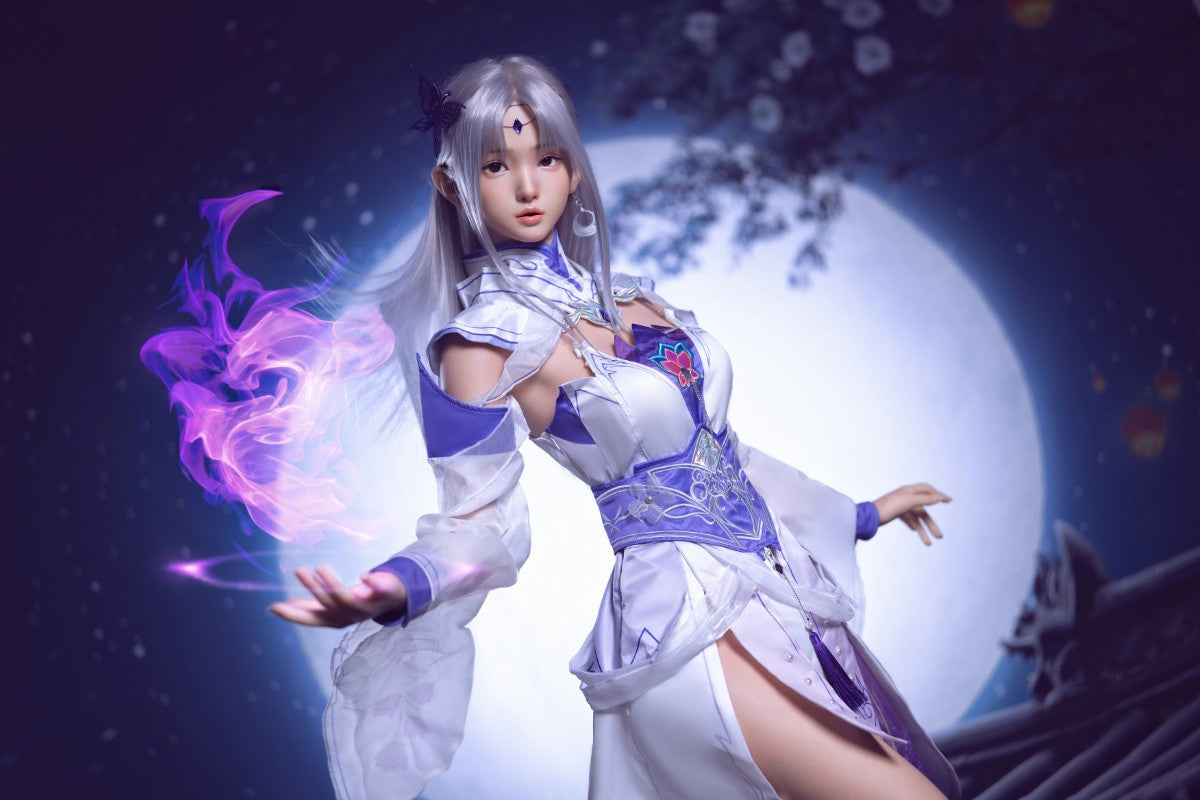 Nova Sex Doll (Top Fire Doll 164 cm B cup T56 Σιλικόνη)