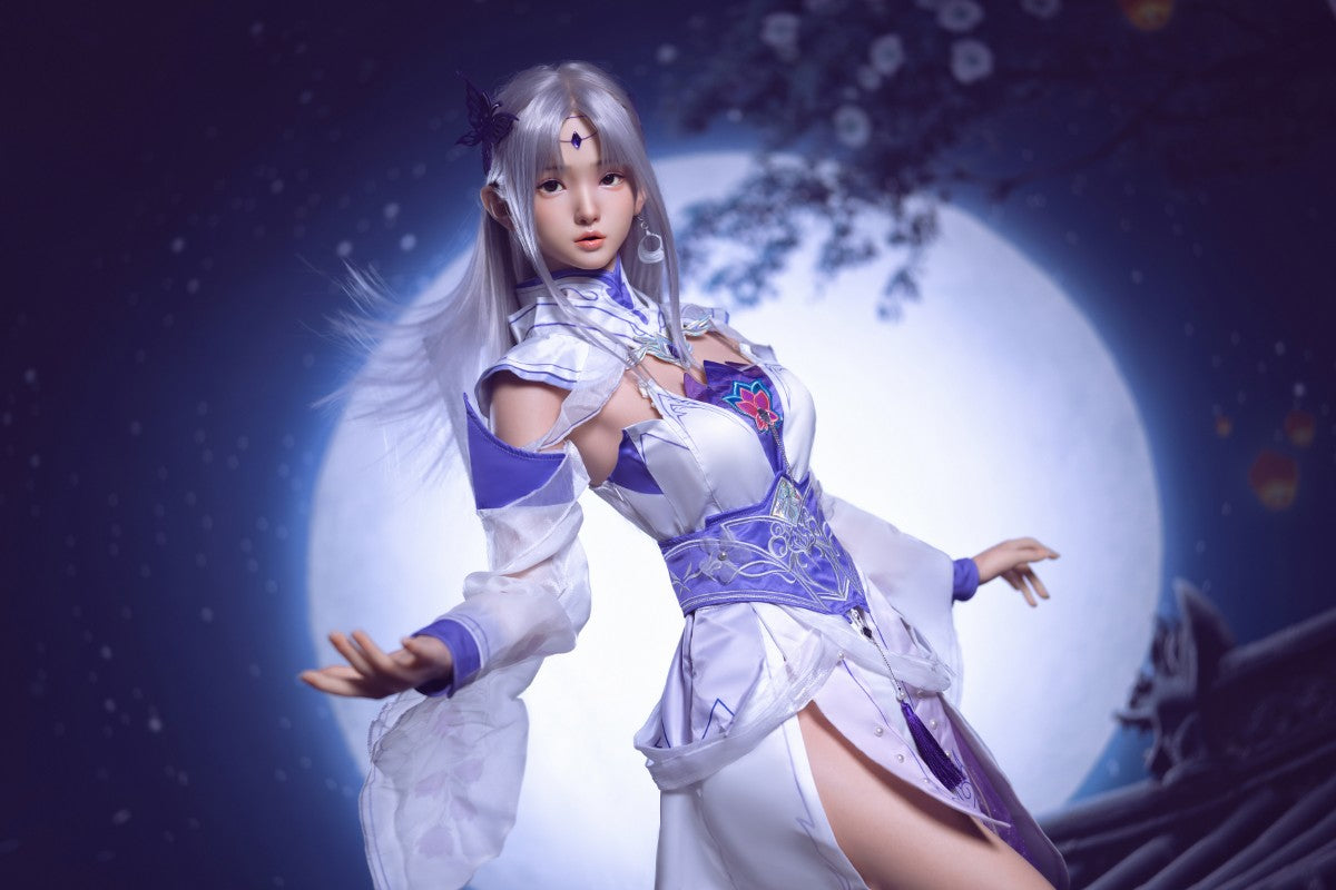 Nova Sex Doll (Top Fire Doll 164 cm B cup T56 Σιλικόνη)