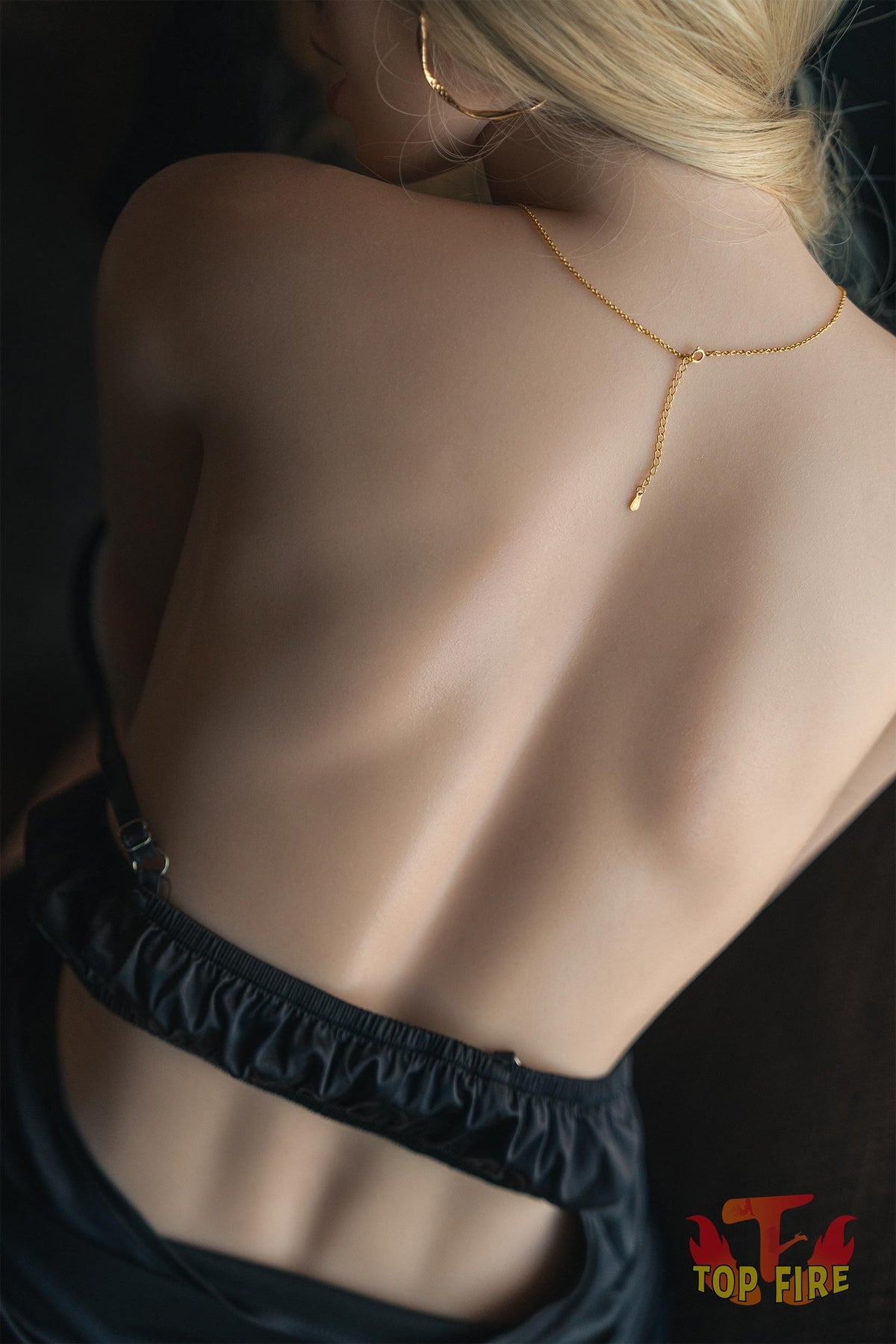 Doris Sex Doll (Top Fire Doll Σιλικόνη 158 cm D-cup T08)