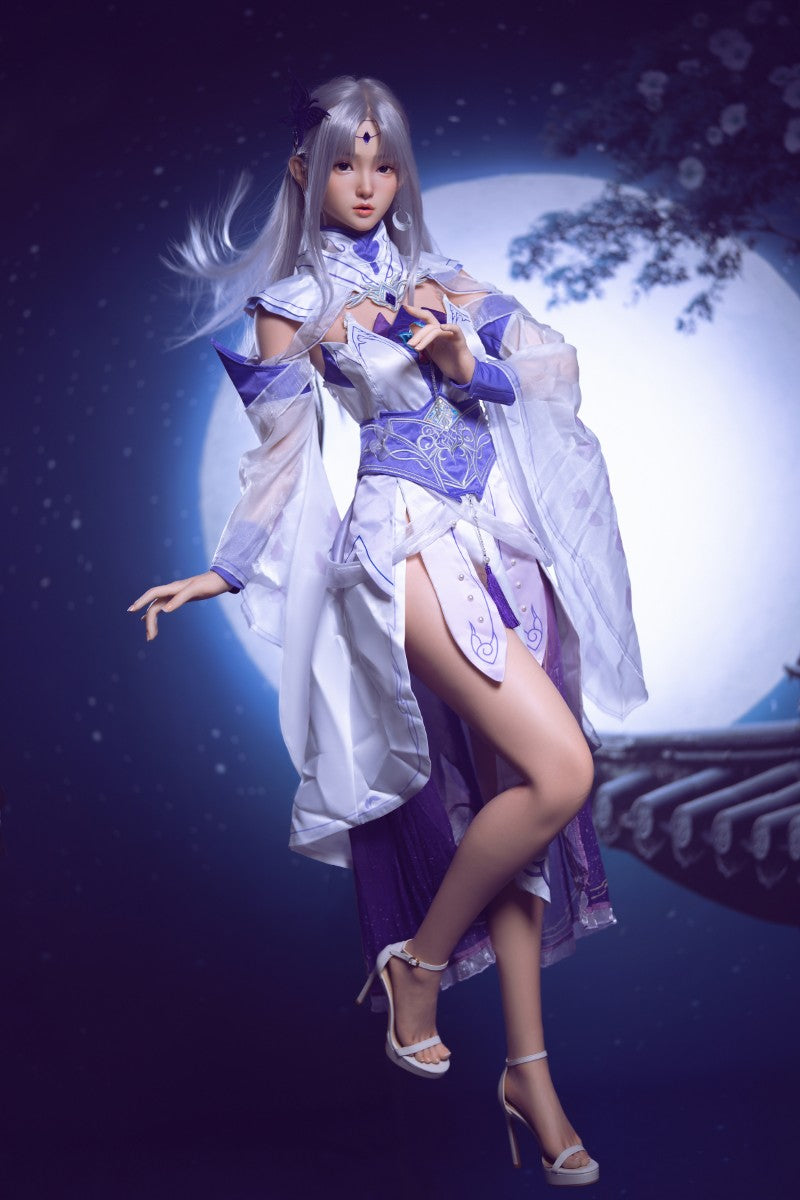 Nova Sex Doll (Top Fire Doll 164 cm B cup T56 Σιλικόνη)