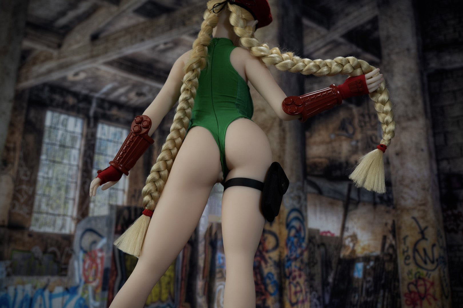 Kamy + στολή (Doll Forever 95cm F-Kupa TPE) EXPRESS