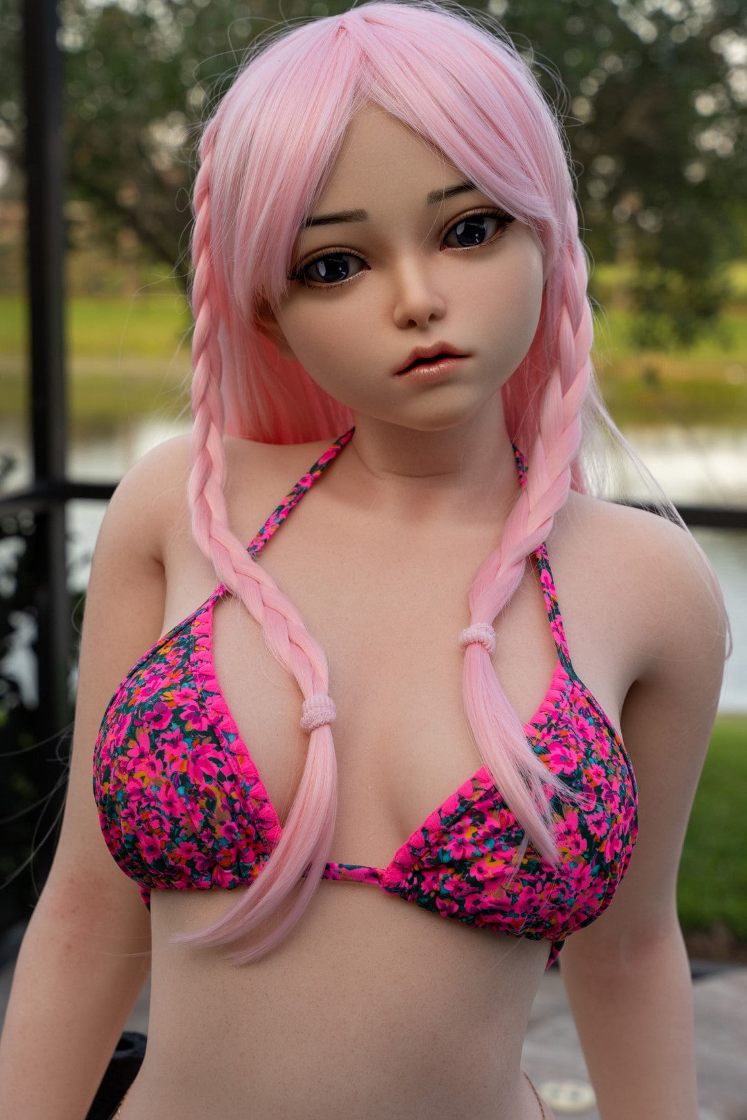 Anna-May (Doll Forever 160cm E-cup silicone)