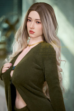 Betty Sex Doll (Irontech Doll 159cm G-Cup S7 σιλικόνη)
