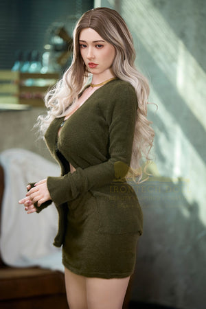 Betty Sex Doll (Irontech Doll 159cm G-Cup S7 σιλικόνη)