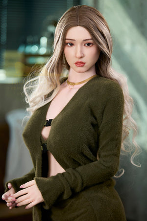 Betty Sex Doll (Irontech Doll 159cm G-Cup S7 σιλικόνη)