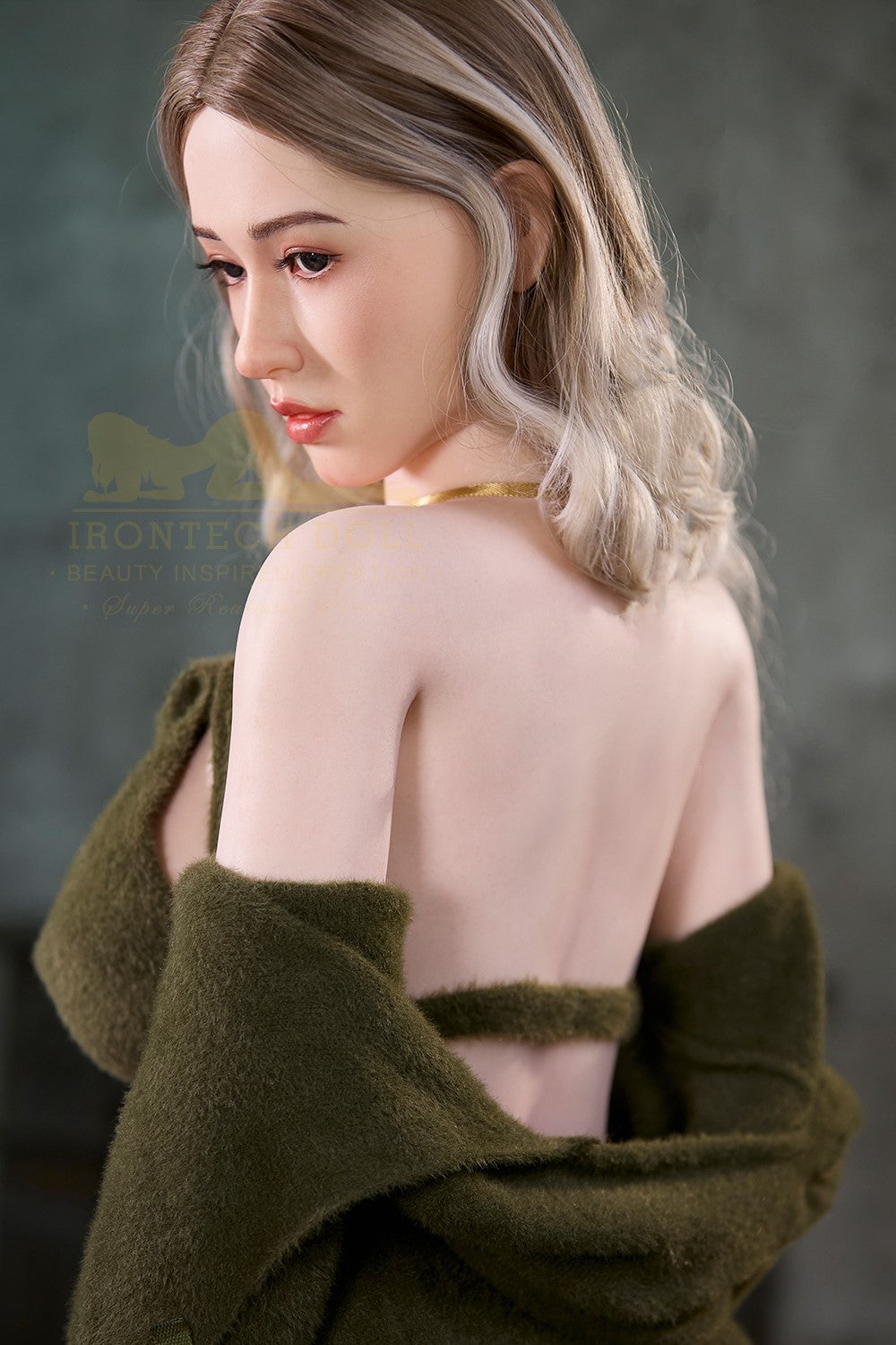 Betty Sex Doll (Irontech Doll 159cm G-Cup S7 σιλικόνη)