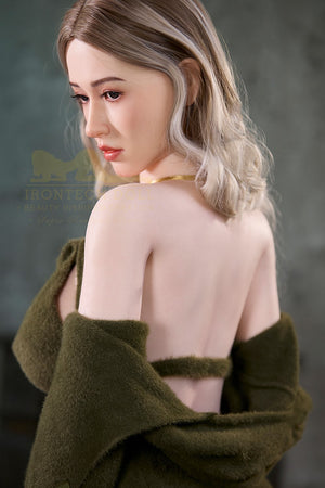 Betty Sex Doll (Irontech Doll 159cm G-Cup S7 σιλικόνη)