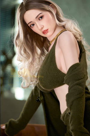 Betty Sex Doll (Irontech Doll 159cm G-Cup S7 σιλικόνη)